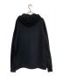 GIVENCHY (ジバンシィ) iridescent logo print hoodie ブラック サイズ:XL：34800円