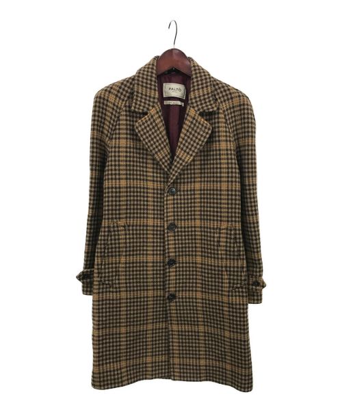 PALTO（パルト）PALTO (パルト) コート ブラウン サイズ:42の古着・服飾アイテム