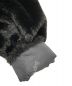 中古・古着 SUPREME (シュプリーム) 2-Tone Faux Fur Shop Coat ブラック サイズ:L：59800円