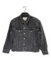 Calvin Klein Jeans (カルバンクラインジーンズ) デニムジャケット グレー サイズ:Ｍ：14800円
