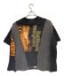 DISCOVERED (ディスカバード) リメイクTシャツ ブラック サイズ:FREE：14800円