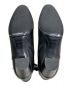 中古・古着 HERMES (エルメス) サンジェルマン ブーツ ブラック サイズ:38：148000円