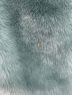 中古・古着 SUPREME (シュプリーム) Faux Fur Coat エメラルドグリーン サイズ:Ｍ：27800円