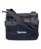 SUPREME（）の古着「Side Bag」｜ブラック