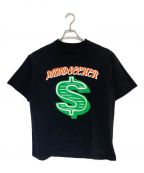 MINDSEEKER（マインドシーカー）の古着「Tシャツ」｜ブラック