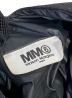 中古・古着 MM6 Maison Margiela (エムエムシックス メゾンマルジェラ) Japaneseメッシュトート ブラック サイズ:-：11800円