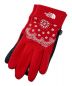 SUPREME（シュプリーム）の古着「Bandana Etip Glove」｜レッド