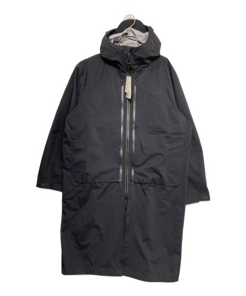 MARMOT（マーモット）MARMOT (マーモット) Horizon Coat  ブラック サイズ:2 未使用品の古着・服飾アイテム