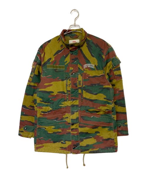 SUPREME（シュプリーム）SUPREME (シュプリーム) Infantry Jacket グリーン サイズ:Mの古着・服飾アイテム