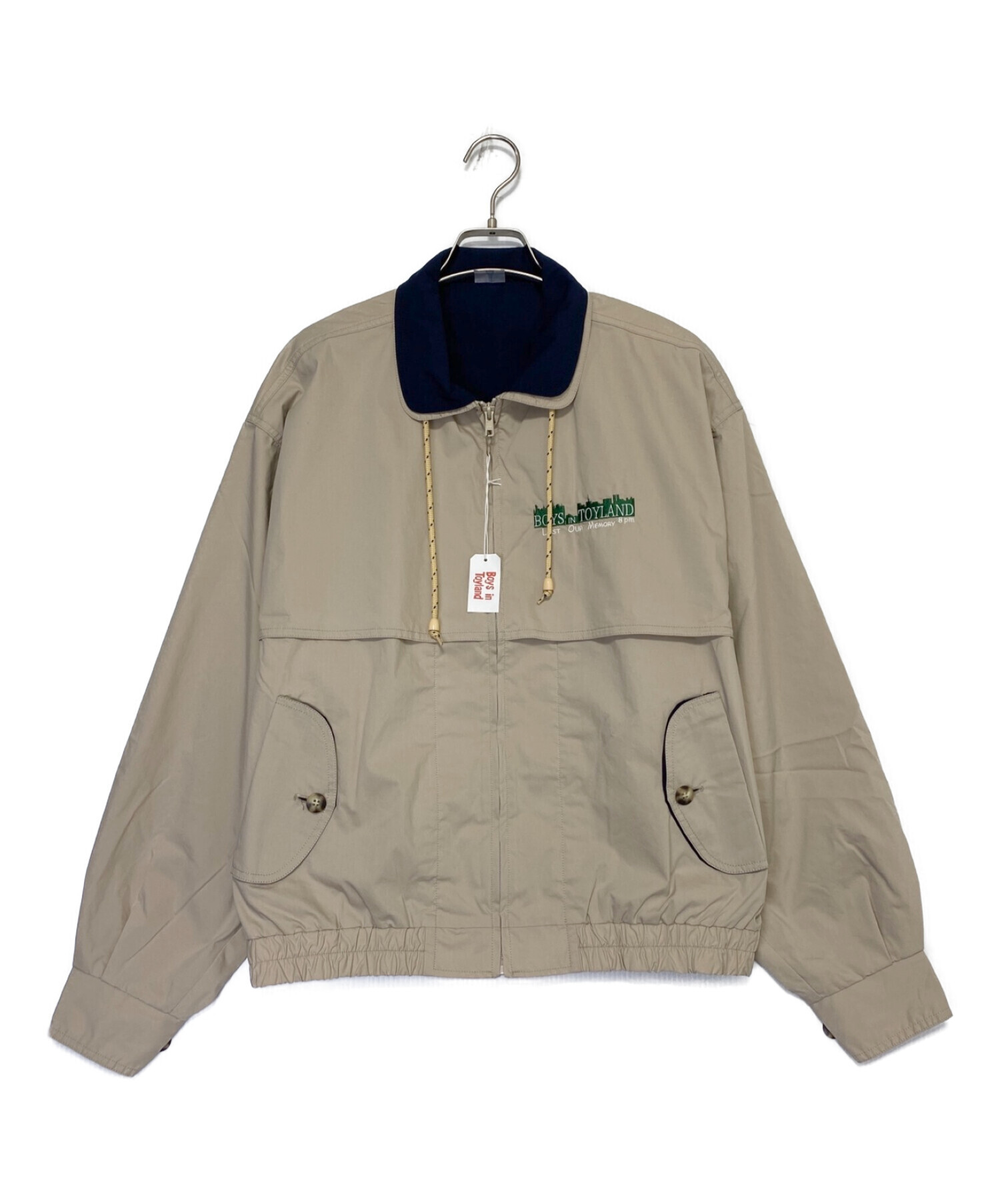 A*様 Boys in Toyland ナイロンジャケット　Lサイズ Boys in Toyland ナイロンジャケット Lサイズ Boys in toy land