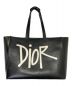 Dior（ディオール）の古着「トートバッグ」｜ブラック