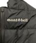 中古・古着 mont-bell (モンベル) イグニスダウンジャケット ブラック サイズ:M 未使用品：29800円