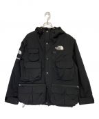 SUPREMEシュプリーム）の古着「cargo jacket」｜ブラック