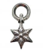 CHROME HEARTS（クロムハーツ）の古着「5point star charm pendant」