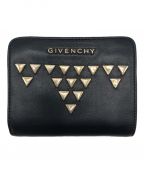 GIVENCHY（）の古着「財布」｜ブラック