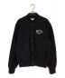 OFFWHITE (オフホワイト) Arrow Varsity Jacket ブラック サイズ:M：54800円