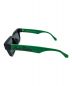 LOUIS VUITTON (ルイ ヴィトン) Lv Pop Sunglasses ブラック サイズ:-：39800円