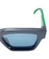 中古・古着 LOUIS VUITTON (ルイ ヴィトン) Lv Pop Sunglasses ブラック サイズ:-：39800円