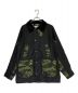 A BATHING APE（ア ベイシング エイプ）の古着「1ST CAMO BEDALE JACKET」｜カーキ