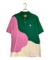 GOLF WANG（ゴルフワン）の古着「ポロシャツ」｜カーキ