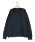 WACKO MARIA (ワコマリア) CREW NECK SWEAT SHIRT ブラック サイズ:L：14800円
