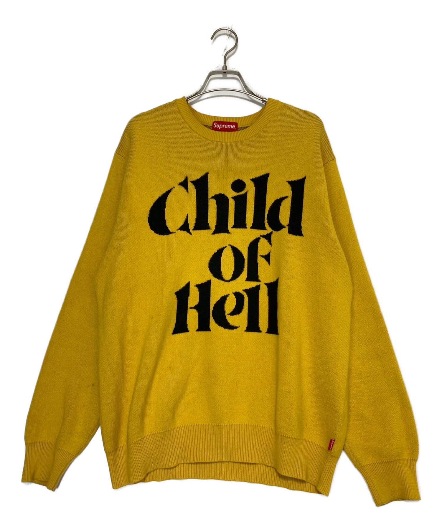 Child of Hell Sweater supreme 名作 希少