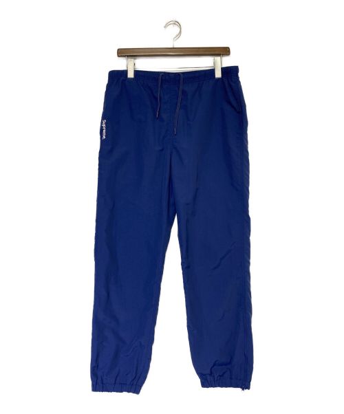 SUPREME（シュプリーム）SUPREME (シュプリーム) Warm Up Pant ネイビー サイズ:Mの古着・服飾アイテム
