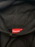 中古・古着 SUPREME (シュプリーム) Bandana Box Logo Hooded Sweatshirt ブラック サイズ:L：34800円