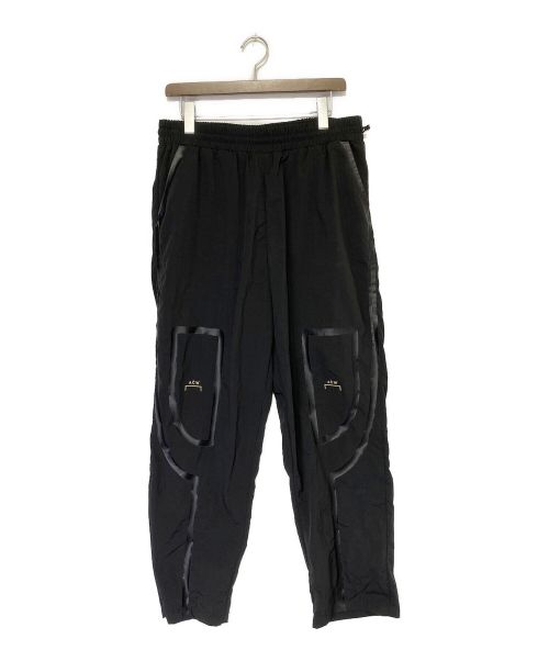 A-COLD-WALL（ア・コールド・ウォール）A-COLD-WALL (アコールドウォール) Bracket ジョガーパンツ ブラック サイズ:Lの古着・服飾アイテム