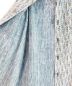 中古・古着 Dior (ディオール) オオブリーク カスリ コットンデニム ブルー サイズ:38：108000円