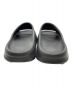 中古・古着 adidas (アディダス) YEEZY SLIDE ONYX ブラック サイズ:US10：12800円