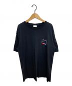 Saint Laurent Parisサンローランパリ）の古着「スモーキングTシャツ」｜ブラック