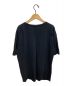Saint Laurent Paris (サンローランパリ) スモーキングTシャツ ブラック サイズ:S：17800円