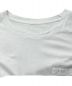 中古・古着 CHROME HEARTS (クロムハーツ) 長袖Tシャツ ホワイト サイズ:XL：15800円
