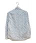 Christian Dior (クリスチャン ディオール) オブリークシャツ インディゴ サイズ:39：115000円
