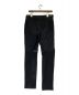 BALENCIAGA (バレンシアガ) Biker Knee Zip Detail Multi Fabric Pants ブラック サイズ:46：12800円