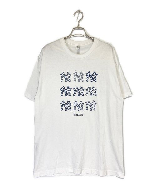 KAITO FUKUI（カイト フクイ）KAITO FUKUI (カイト フクイ) Tシャツ ホワイト サイズ:Lの古着・服飾アイテム