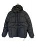 SUPREME（シュプリーム）の古着「Warp Hooded Puffy Jacket」｜ブラック