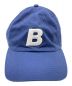 BIG BABY ICE CREAM (ビッグ ベイビー アイスクリーム) BBIC BASEBALL CAP ネイビー サイズ:-：6800円