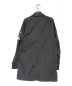 STONE ISLAND (ストーンアイランド) Nylon Metal Mac Jacket  ブラック サイズ:S 未使用品：46800円