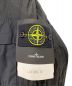 中古・古着 STONE ISLAND (ストーンアイランド) Nylon Metal Mac Jacket  ブラック サイズ:S 未使用品：46800円