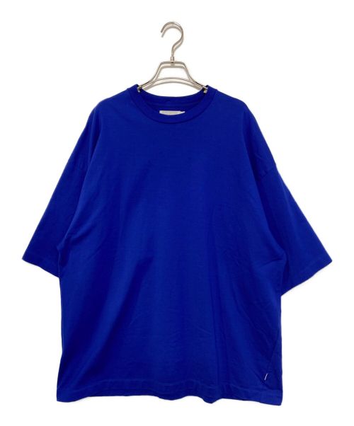 ROTOL（ロトル）ROTOL (ロトル) TWIST TEE ブルー サイズ:3の古着・服飾アイテム