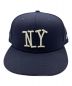 New Era (ニューエラ) NY NEW ERA CAP ブラック サイズ:7 1/2：8800円