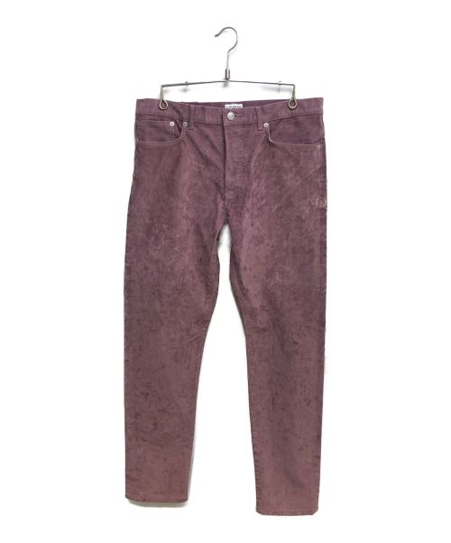 Dior（ディオール）Dior (ディオール) Slimfit Jeans ダークピンク サイズ:31の古着・服飾アイテム
