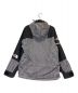 SUPREME (シュプリーム) Studded Mountain Light Jacket グレー×ブラック サイズ:S：44800円