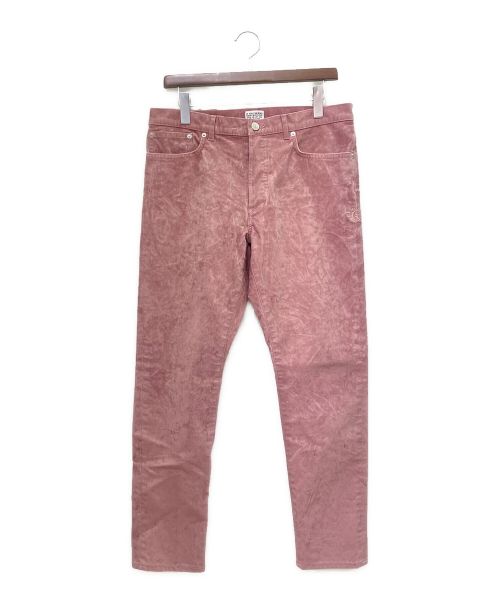 Dior（ディオール）Dior×CACTUS JACK (ディオール×カクタスジャック) Slimfit Jeans ピンク サイズ:31の古着・服飾アイテム