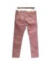 Dior×CACTUS JACK (ディオール×カクタスジャック) Slimfit Jeans ピンク サイズ:31：99800円