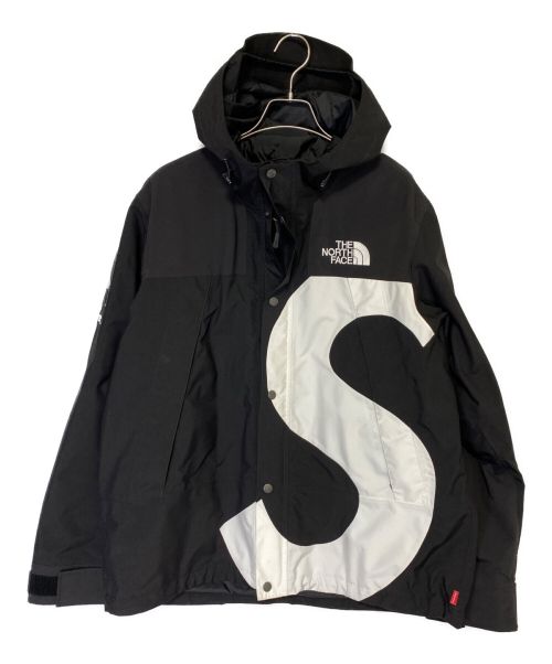 SUPREME（シュプリーム）SUPREME (シュプリーム) S Logo Mountain Jacket ブラック サイズ:Lの古着・服飾アイテム