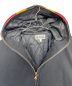 中古・古着 A BATHING APE (アベイシングエイプ) BAPE Tiger Work Hoodie Jacket ブラック サイズ:XL：42800円