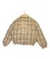 SUPREME (シュプリーム) Shearling Collar Down Puffer Jacket ベージュ サイズ:M：218000円